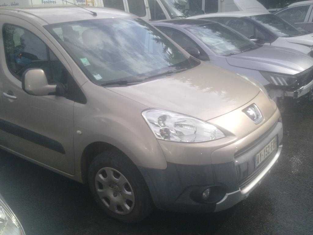 Peugeot Partner Tepee 1.6HDi  2008г. на части