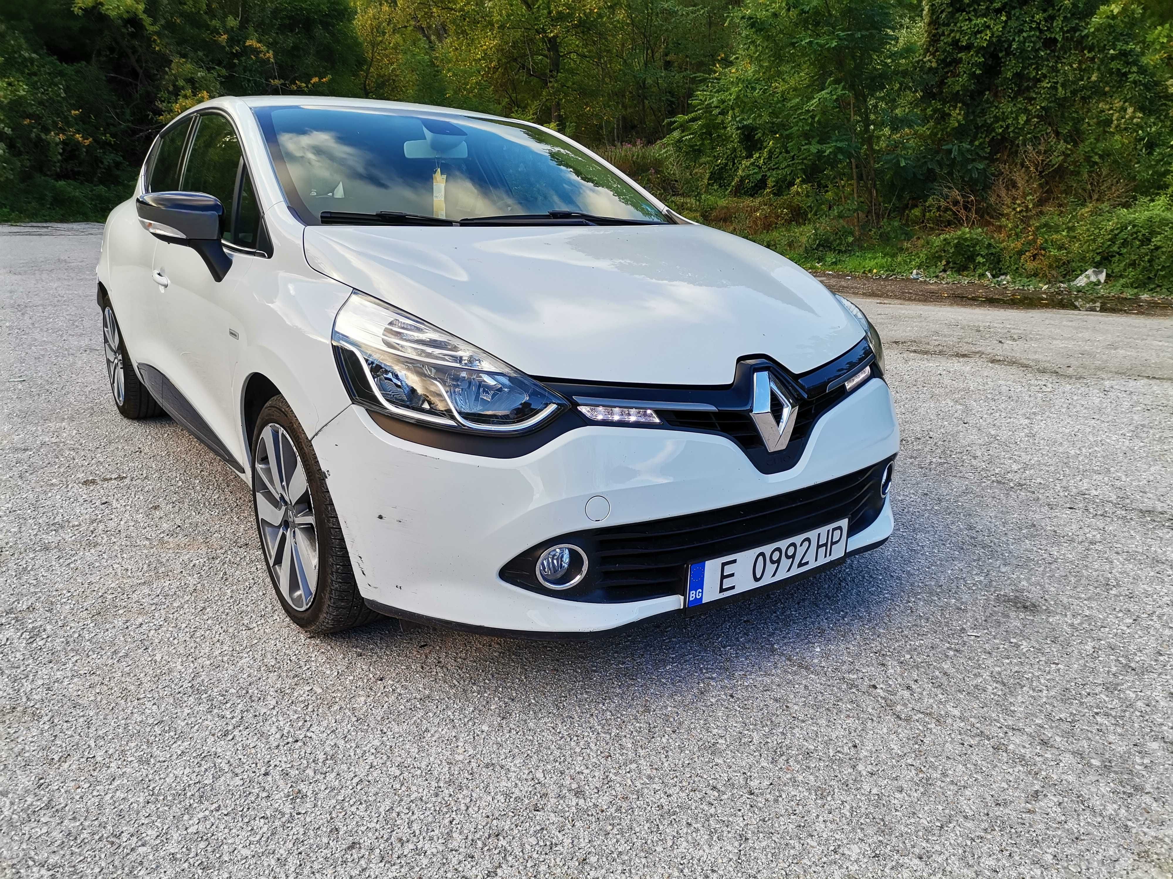 Reno Clio 1.5 DCI