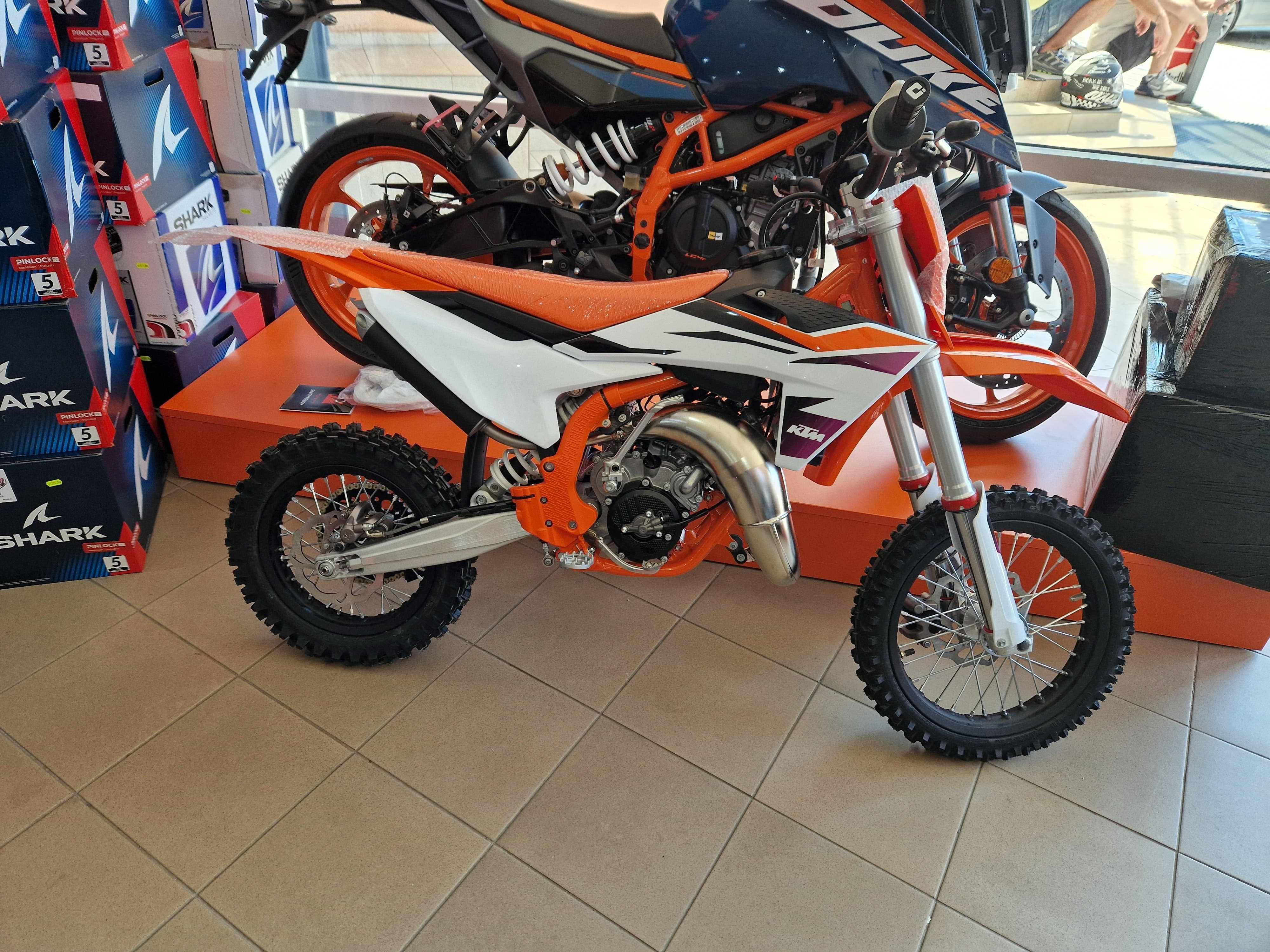 KTM SX 65 '24 ( dealer KTM / Husqvarna / GasGas )
