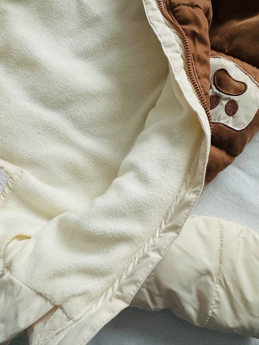 Бебешки космонавт / гащеризон