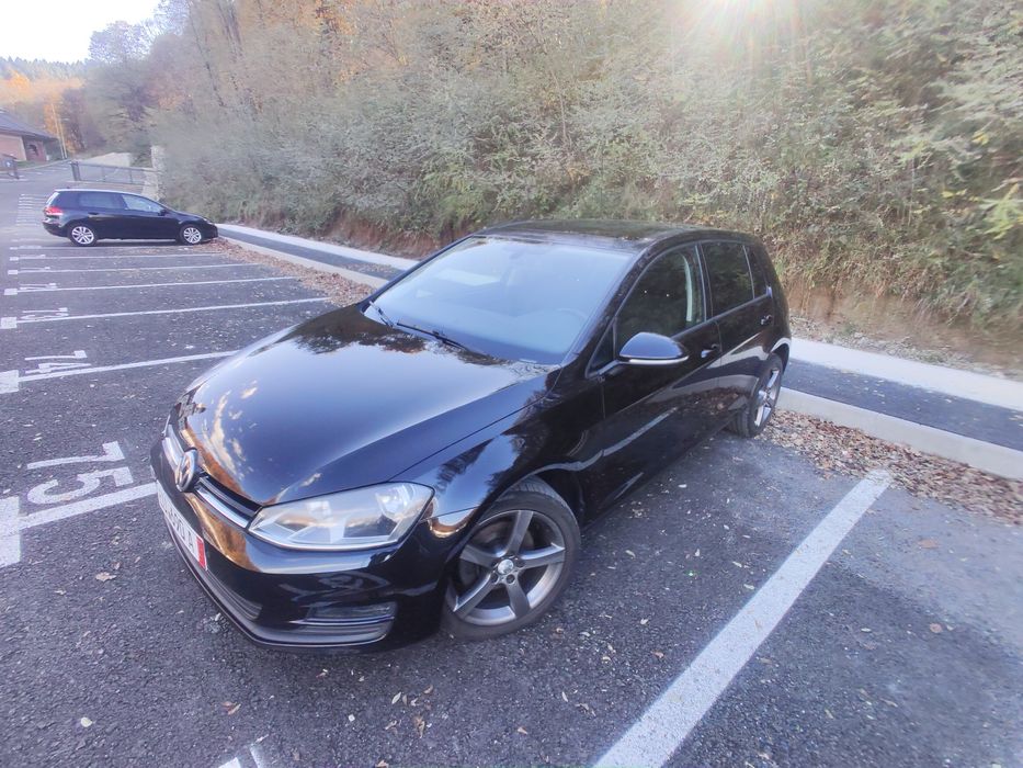 Vând VW Golf 7 1.6 Diesel