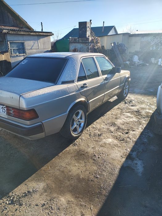 Продам Mercedes Daimler Chrysler 190