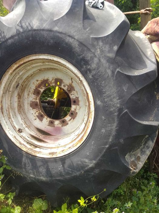 Vand piese combina Case 1460