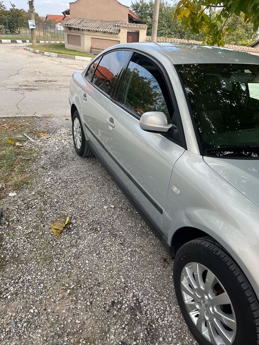 Pasat 4 1.9tdi110кс