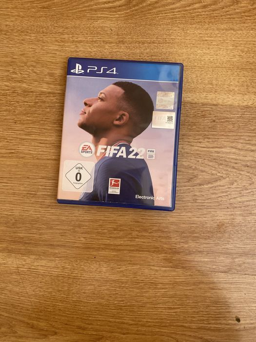 FIFA 22 за PlayStation 4
