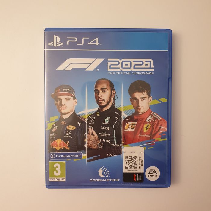 F1 2021/Formula 1 2021 PS4/Playstation 4