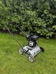 Scarificator gazon mr. Gardener BV 400-3