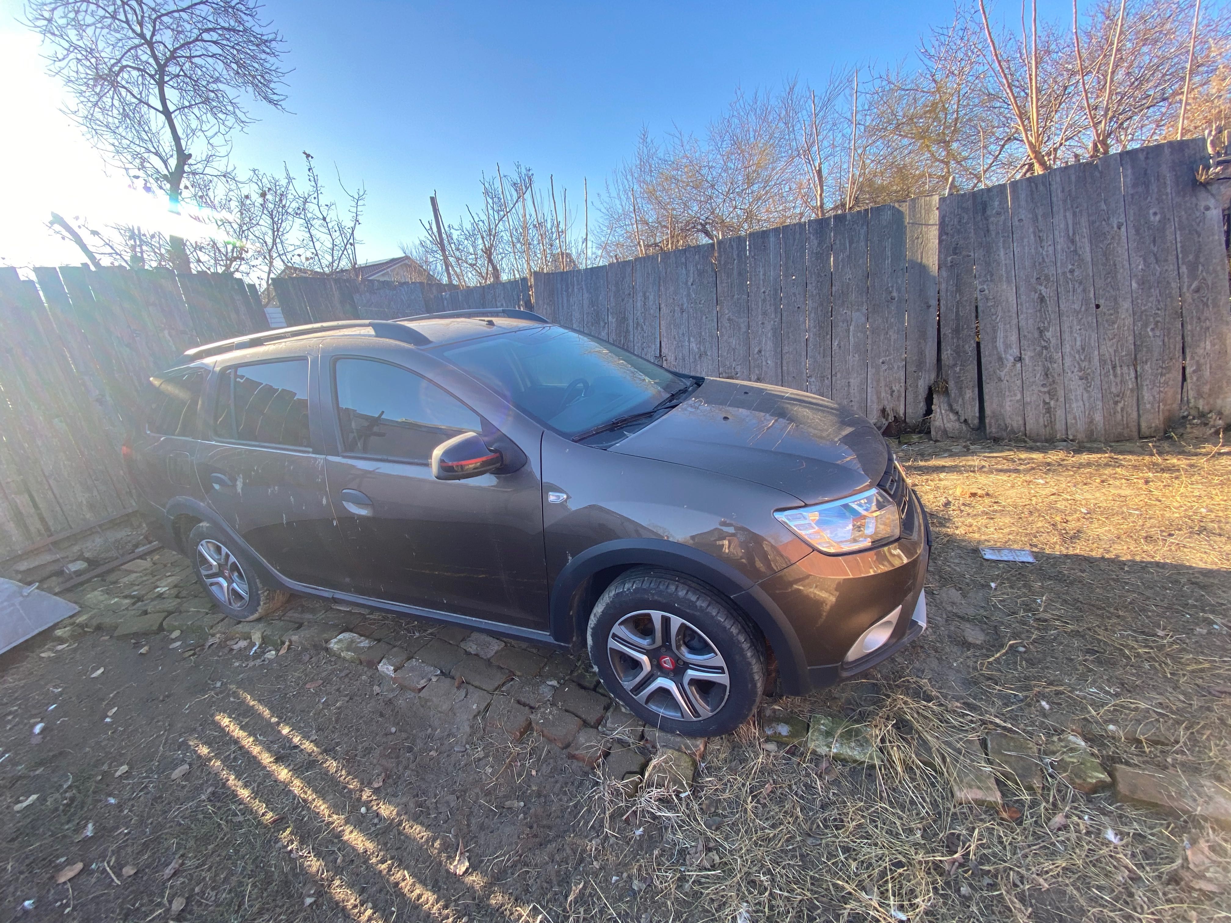 Dezmembrez DACIA LOGAN 2020