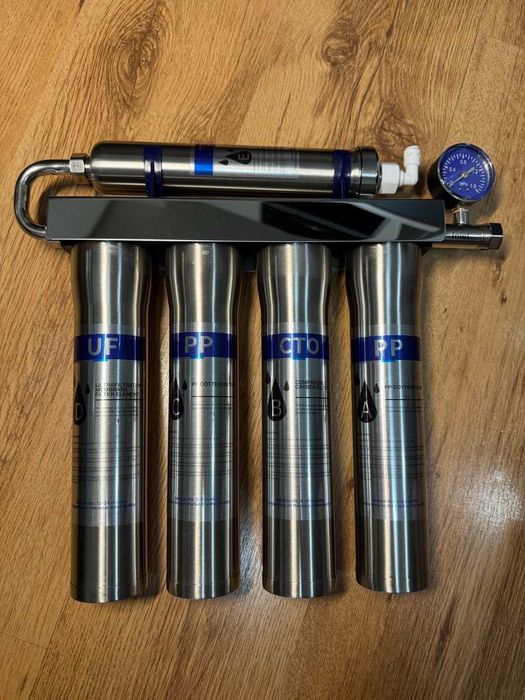 Система за пречистване на вода (5-степенна) / воден филтър