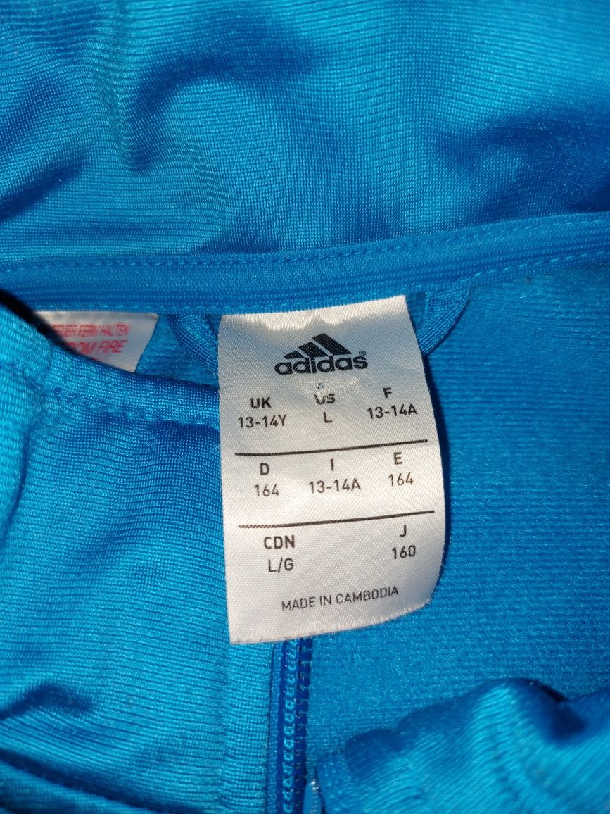 Bluză trening Adidas