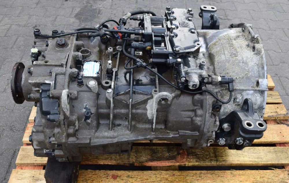 Cutie de viteze camion MAN TGL TGM 9S1310TO -Piese/Dezmembrari MAN