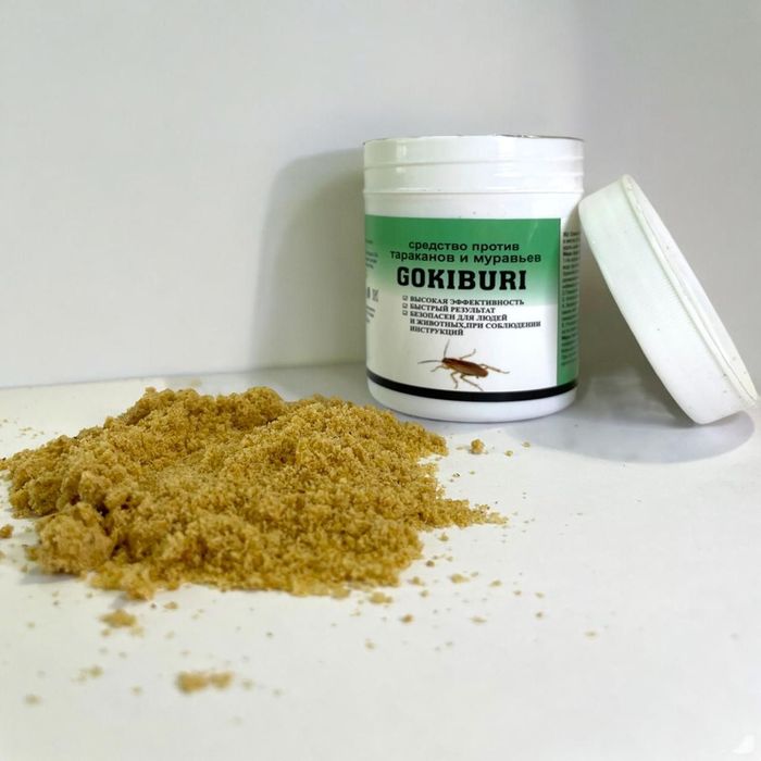 Против тараканов