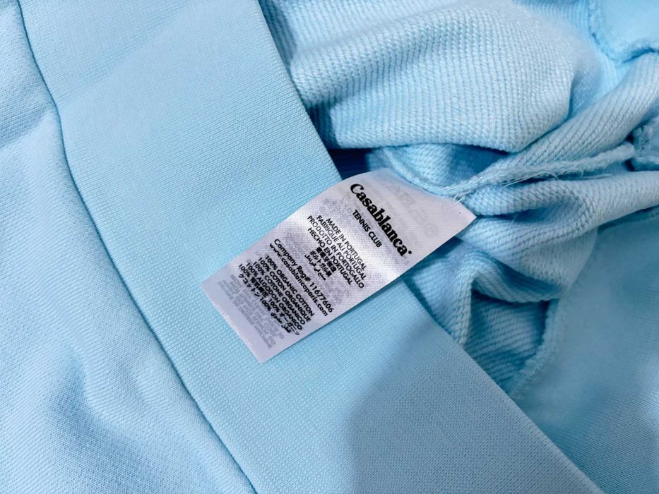 Блуза с дълъг ръкав Casablanca Casa Way Slim Fit