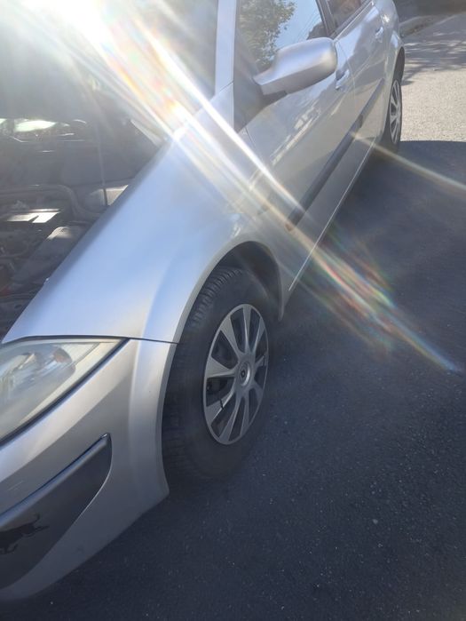 Vind renault Megan 2007 al doilea proprietary 22000mi km