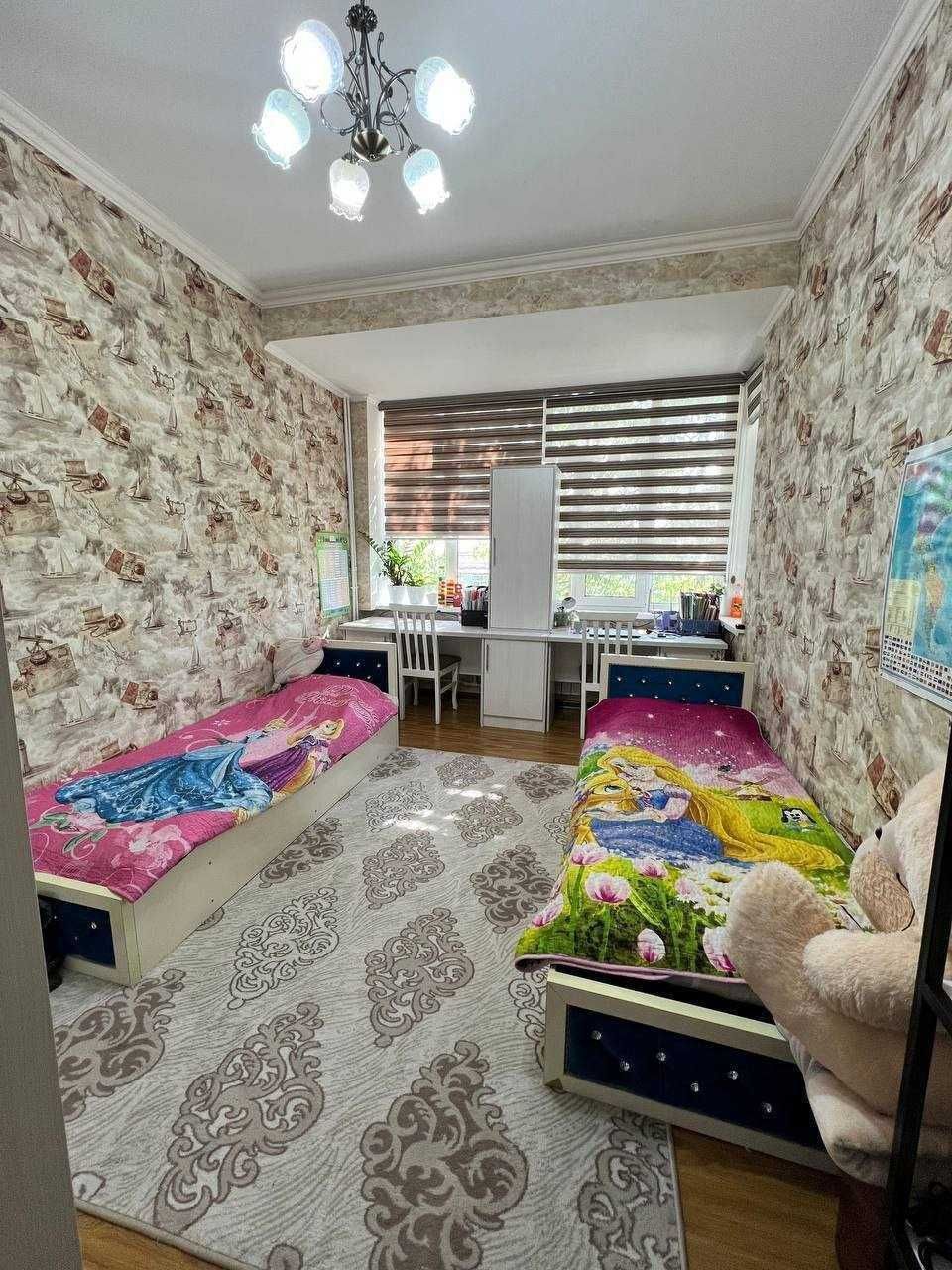 3-х ком. квартира на Ц-1 (можно приобрести в ипотеку) ID: 2655