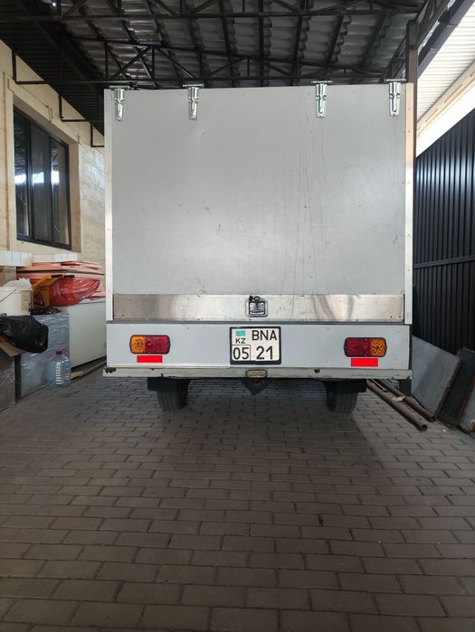 Прицеп, кемпер, дом на колесах