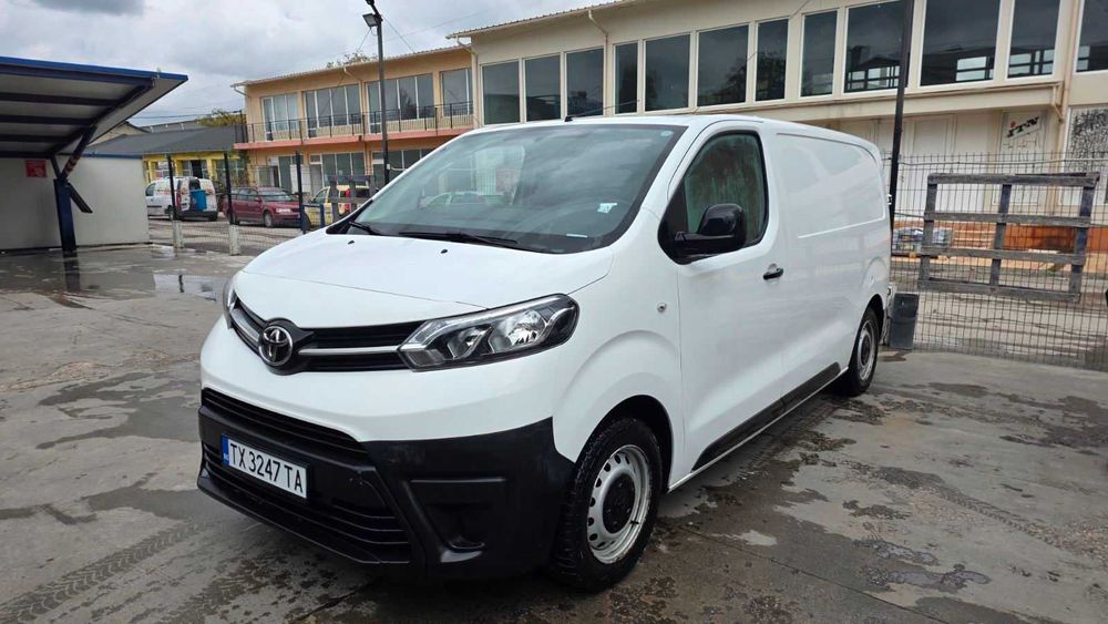 Toyota Proace 1.6 D-4D