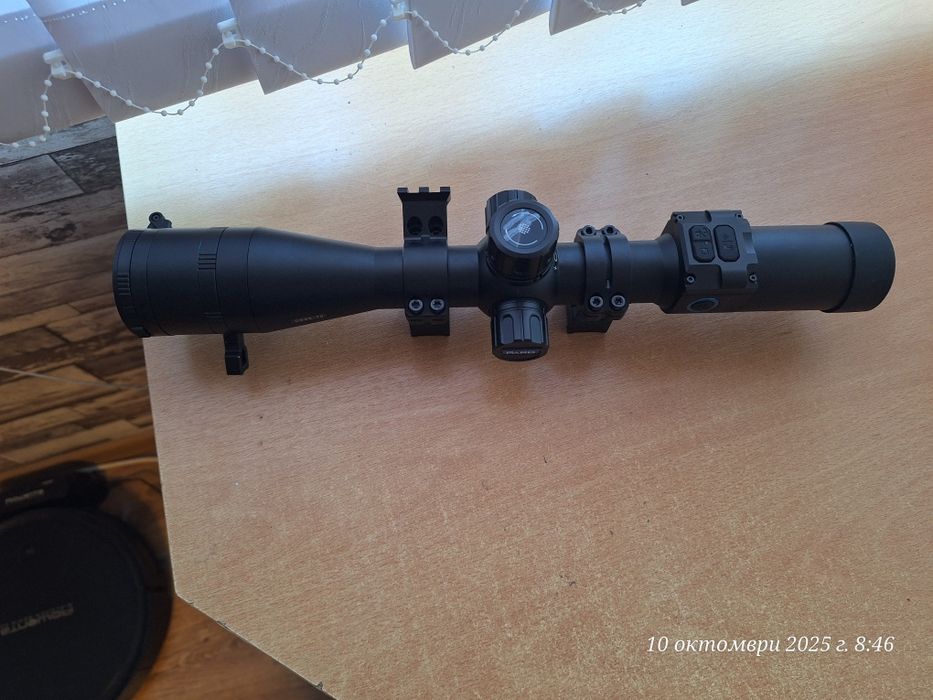 PARD DS35-70 без LRF, 5.6-11.5x увеличение