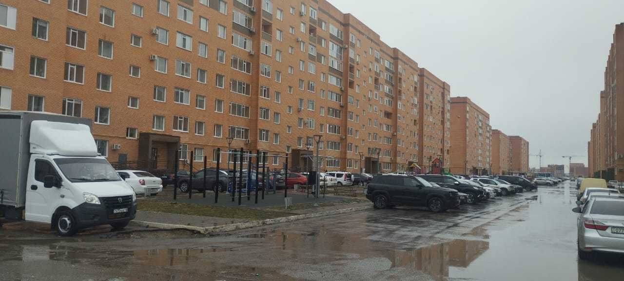Продается 3х км квартира в р -не Береке