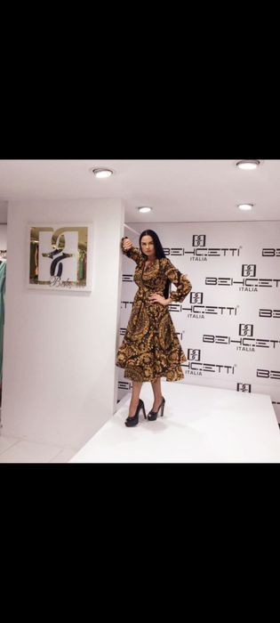 Разкошна рокля за специален повод