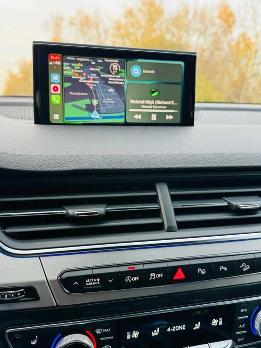 Audi VW Skoda Porsche Carplay Apple Android Auto Update Harti Wazze