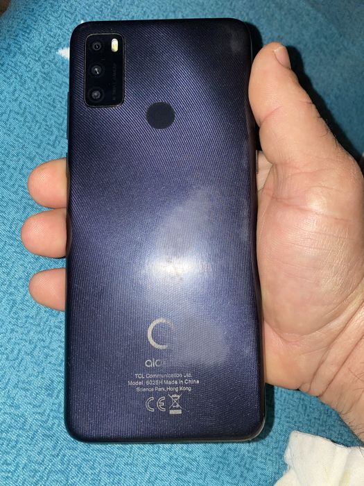 Alcatel model 6025H