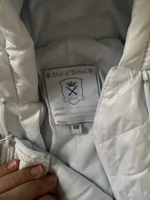 Combinezon/salopeta bebe