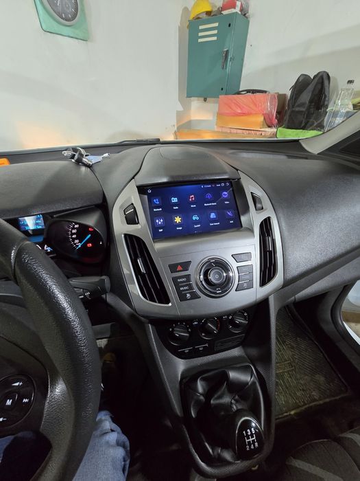 Navigatie Android Ford Transit Connect