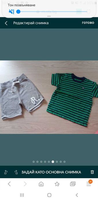 Детски оригинални комплекти за 5-6г. -25-40лв.