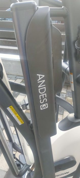 Bicicleta eliptica profesională Horizon andes 3 Germania
