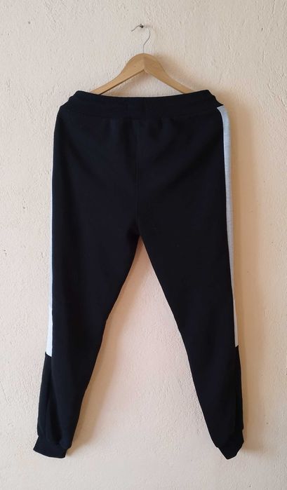 100% Оригинално ватирано мъжко спортно долнище BRAVE SOUL!