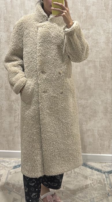 Овчина шубка 42-44