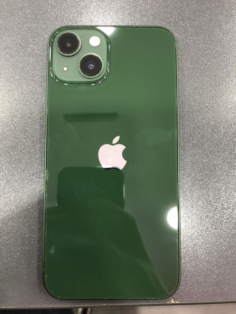 Iphone 13 Green 128 gb
