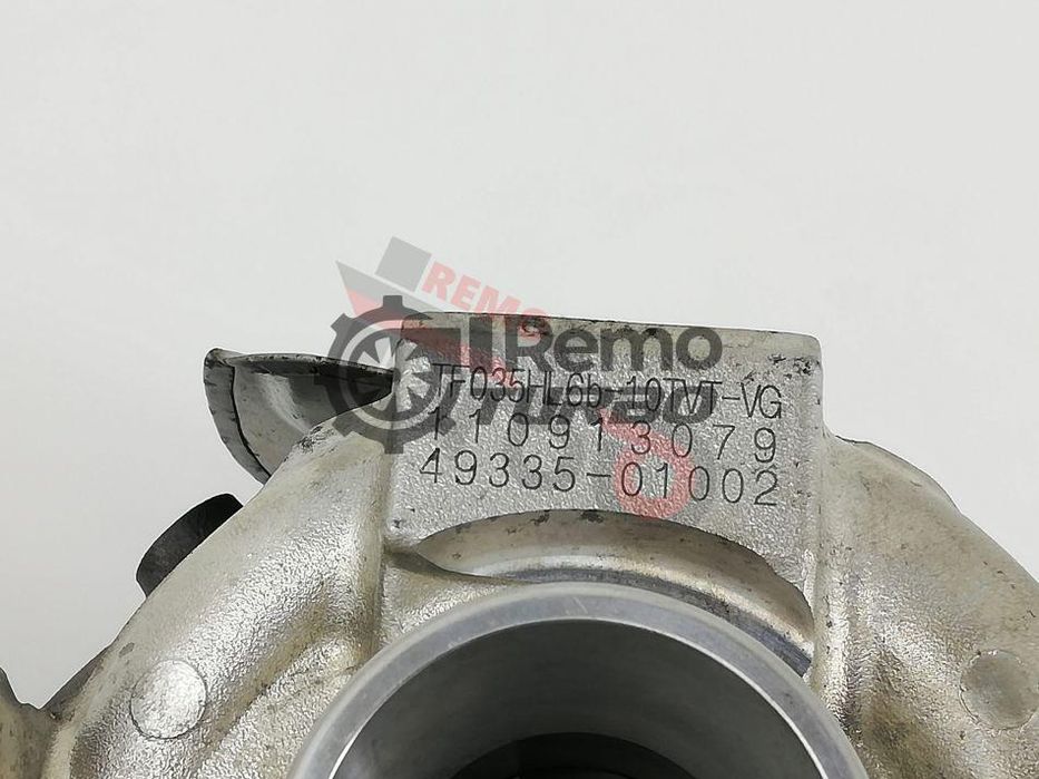 Turbo Mitsubishi ASX / Lancer 1.8 DI-D