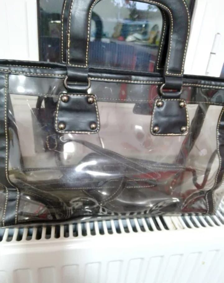 Geanta dama nylon