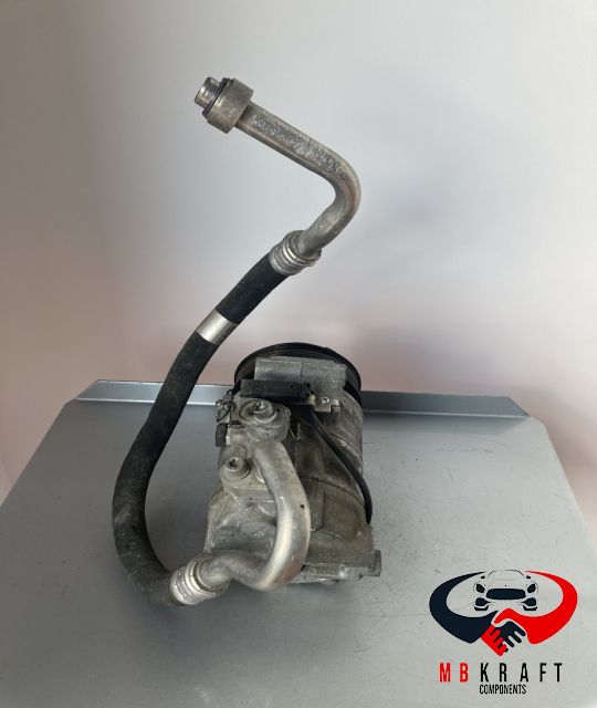 Compresor AC A0008303902 A 000 830 39 02 Mercedes-Benz C-Class W205/S