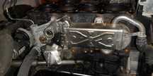 EGR 2.0 tdi CFF 170cp rampa injectoare clapeta acceleratiegalerie admisie