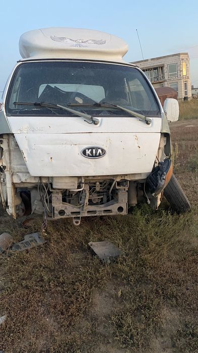 Киа бонго 3 . 1.4 ton