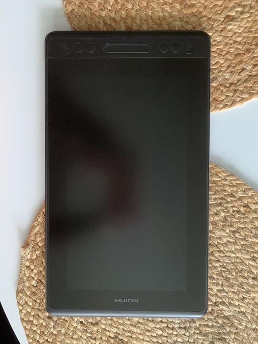 Tabletă grafică Huion Kamvas Pro 12 GT116
