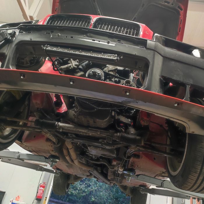 БМВ Е36 325ти дрифт