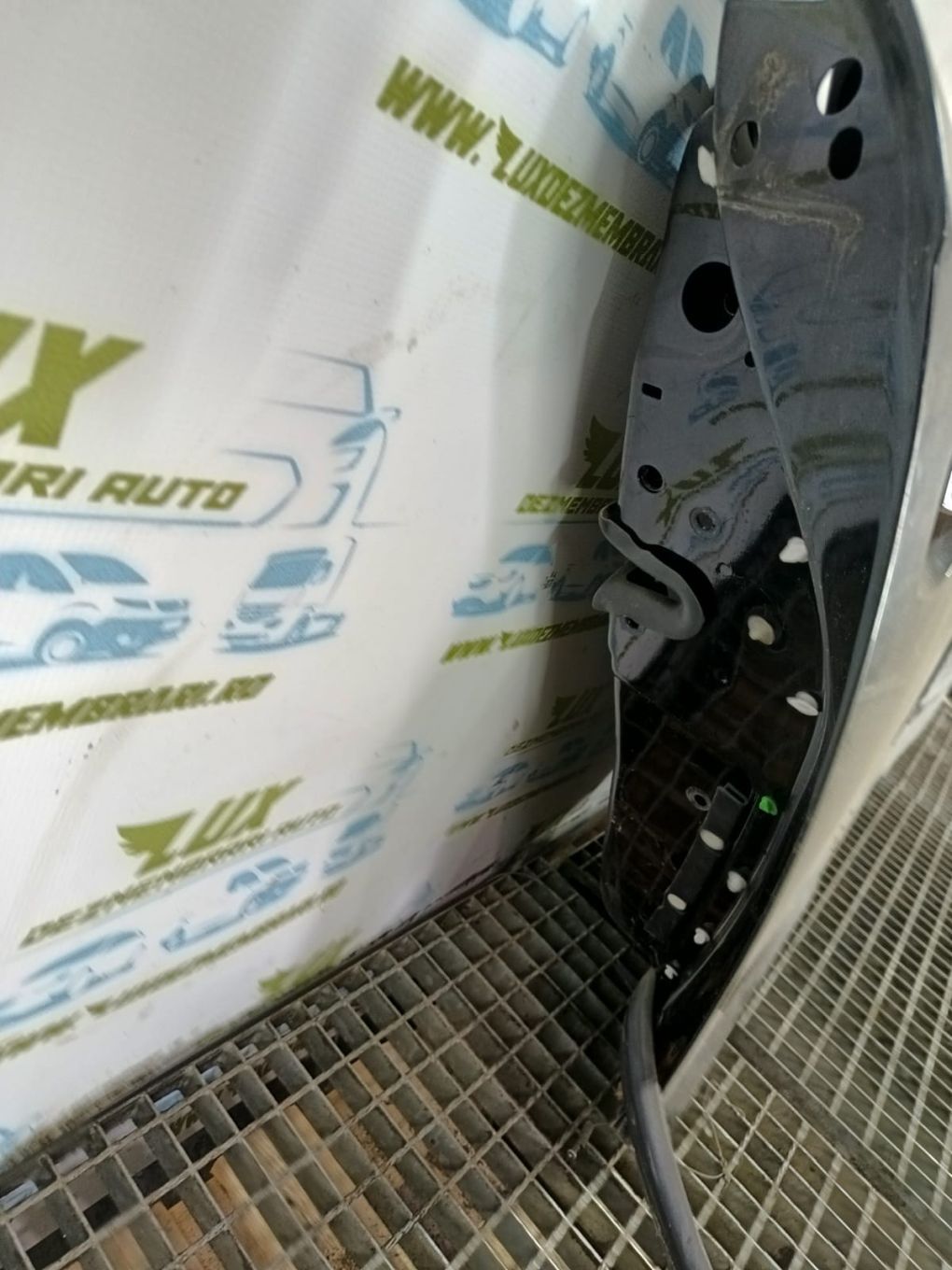 Usa portiera dreapta spate Seat Exeo 1  [din 2009 pana  2012]