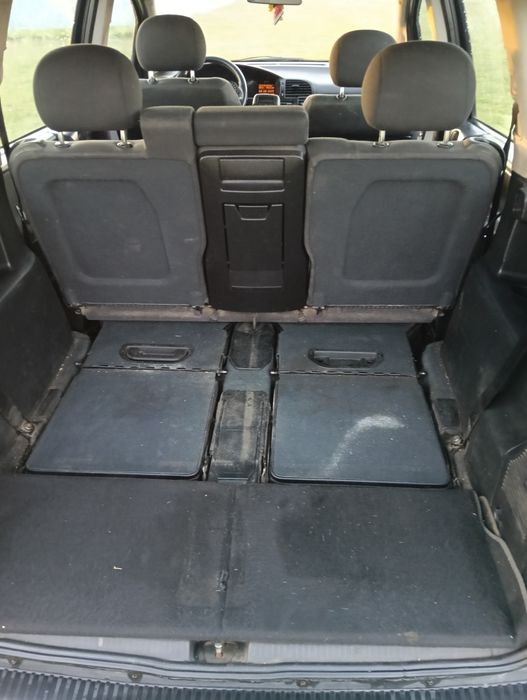 Opel Zafira a stare buna de funtionare