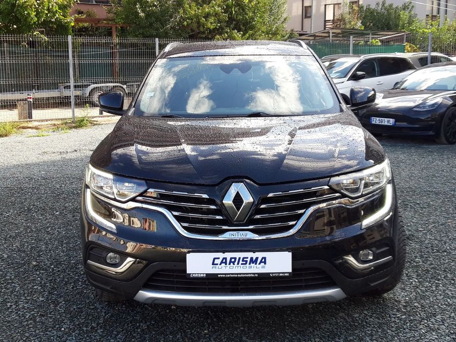 Renault Koleos Initiale Paris, Garantie, Factura