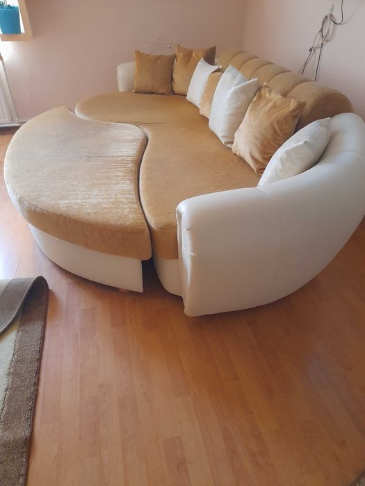 Vand canapea stil coltar