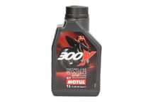 Двигателно масло MOTUL 300 VFL 5W30 1L