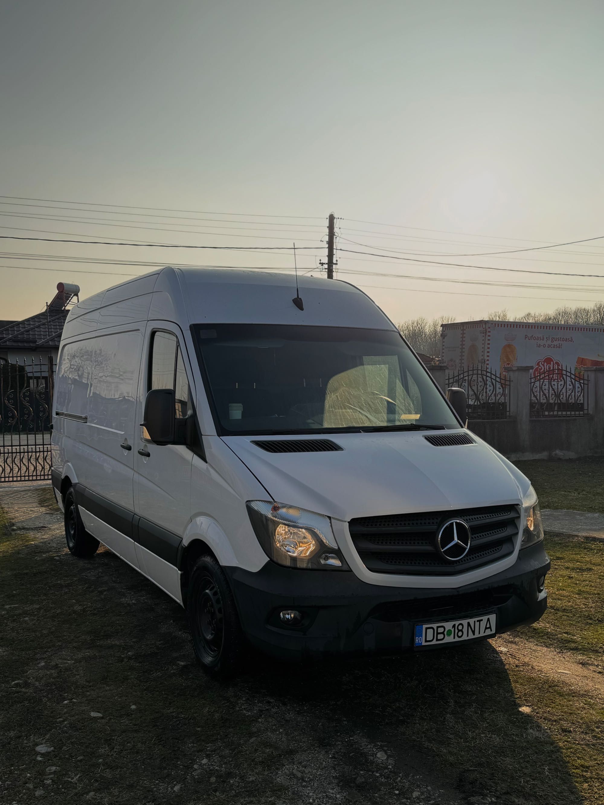 Mercedes Benz Sprinter 316 CDI