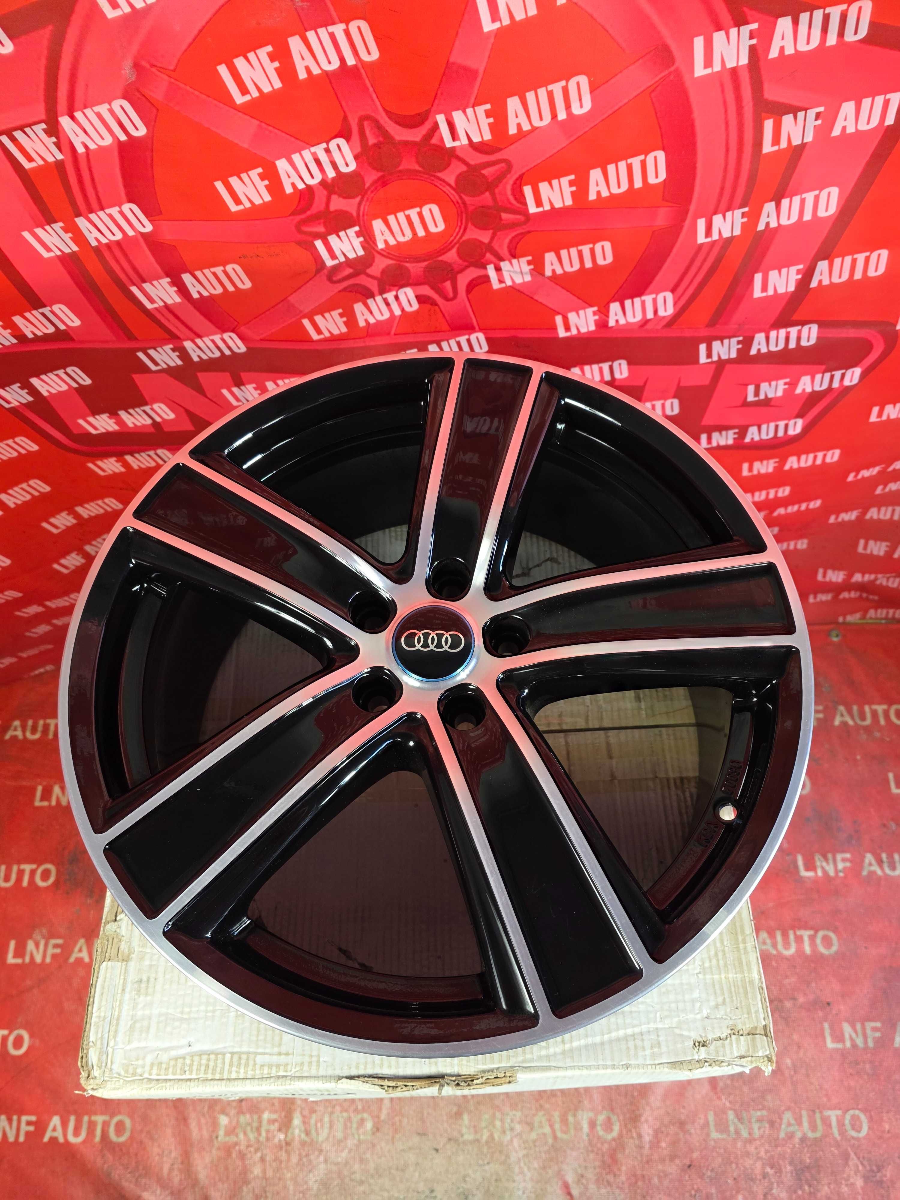 Jante Aliaj 5x112 19'' AUDI Q4 Q5 Q7 Q8 A6 A7 A8 - 8.5J ET 50 - NOI