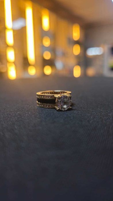Inel Bvlgari aur 14K [A&M AMANET]