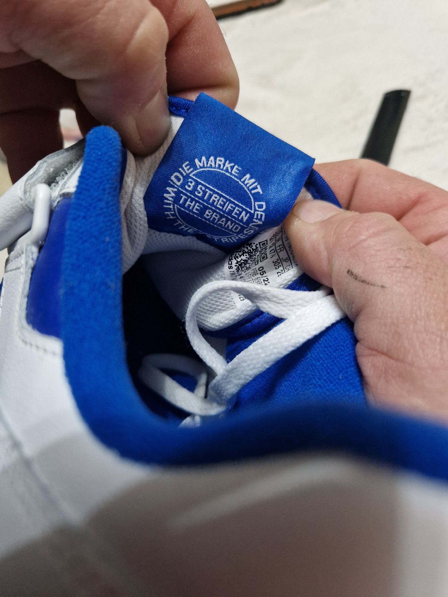 Adidas маратонки