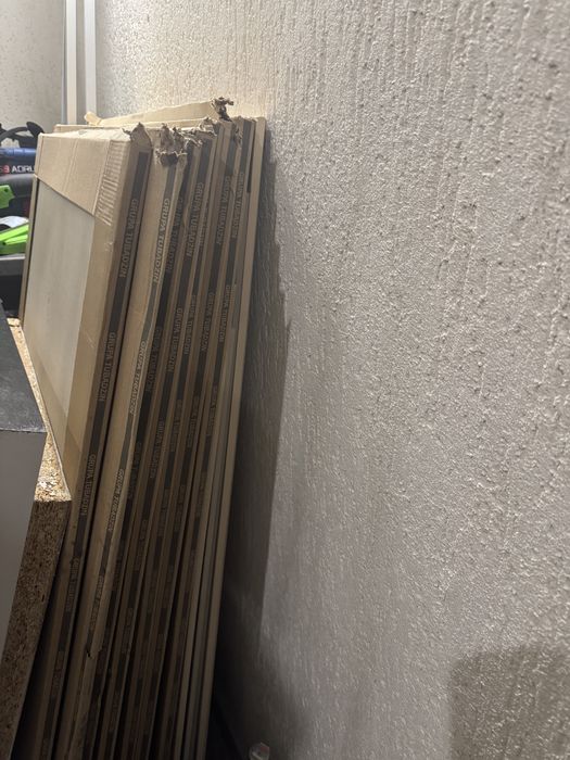 Vand gresie/faianta rectificata 120x60 cm Concorde mat Tubadzin